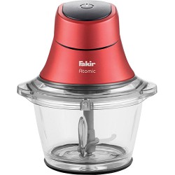 Fakir Atomic Cam Hazneli...