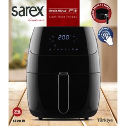 Sarex SR-7000 Easy Fit...